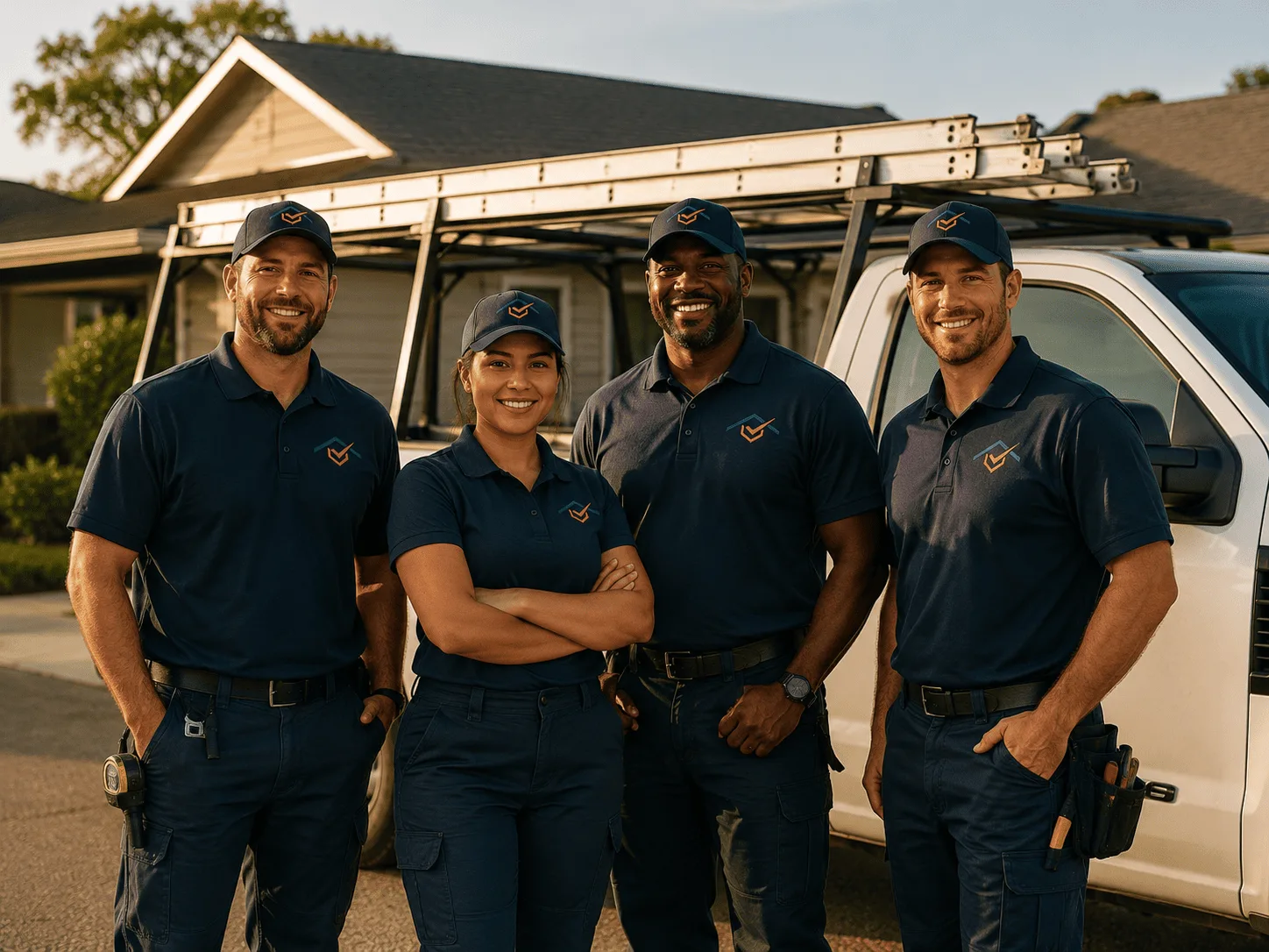 Roof Inspection company in Mauricetown, NJ